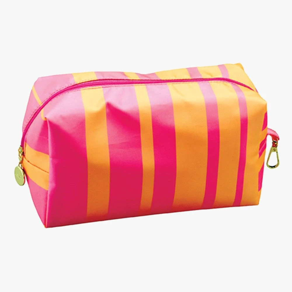 EASY POUNCH BAGBLARGE BY CEDON STRIPES NEON