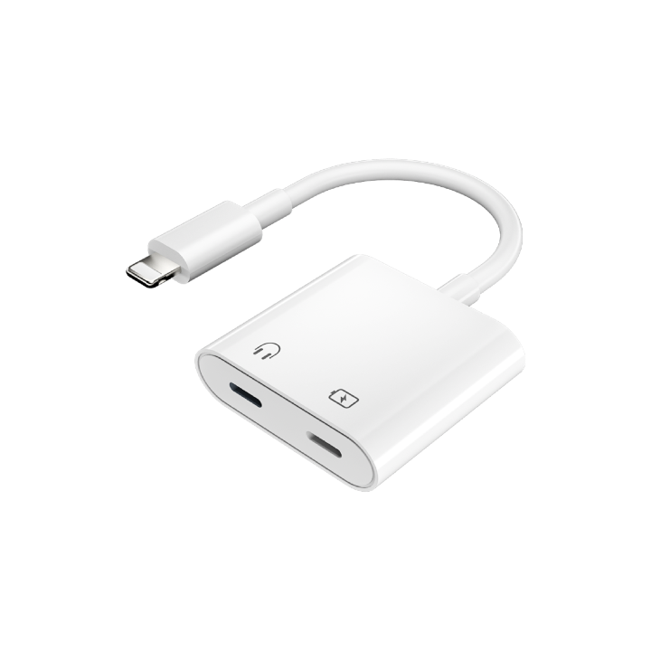 EGOBOO Dual Lightning adapter