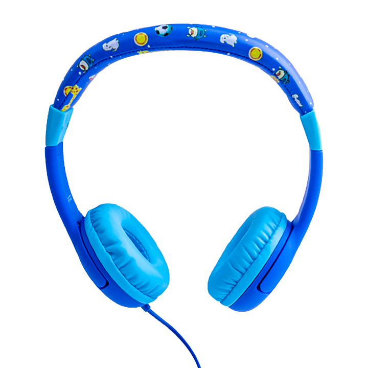 Kiddoboo Headphones Ciel (Blue)
