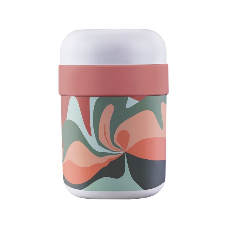 BIOLOCO PLA ΦΑΓΗΤΟΔΟΧΕΙΟ POT - PSYCHEDELIC