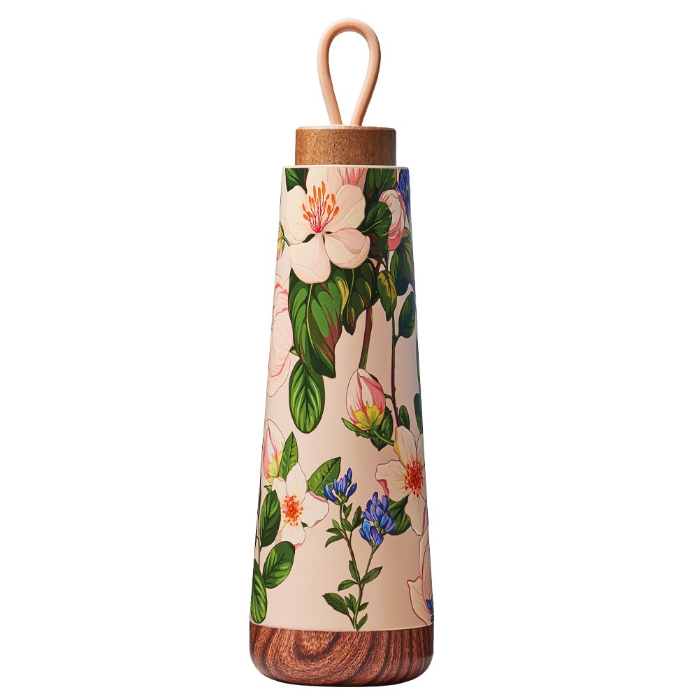 BIOLOCO ΘΕΡΜΟΣ LOOP 500ml- afternoon table William Morris