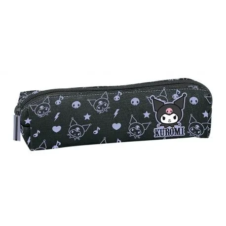 ΚΑΣΕΤΙΝΑ ΜΙΚΡΗ ΜΑΥΡΗ PATTERN KUROMI
