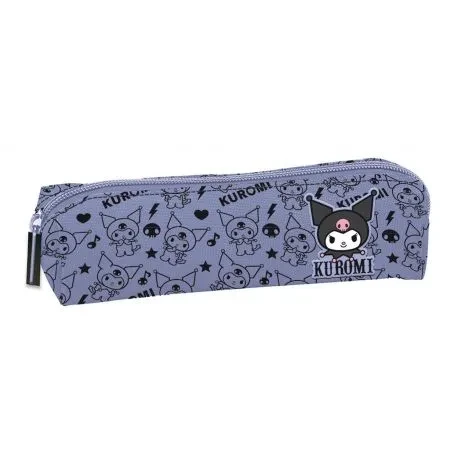 ΚΑΣΕΤΙΝΑ ΜΙΚΡΗ LILA PATTERN KUROMI