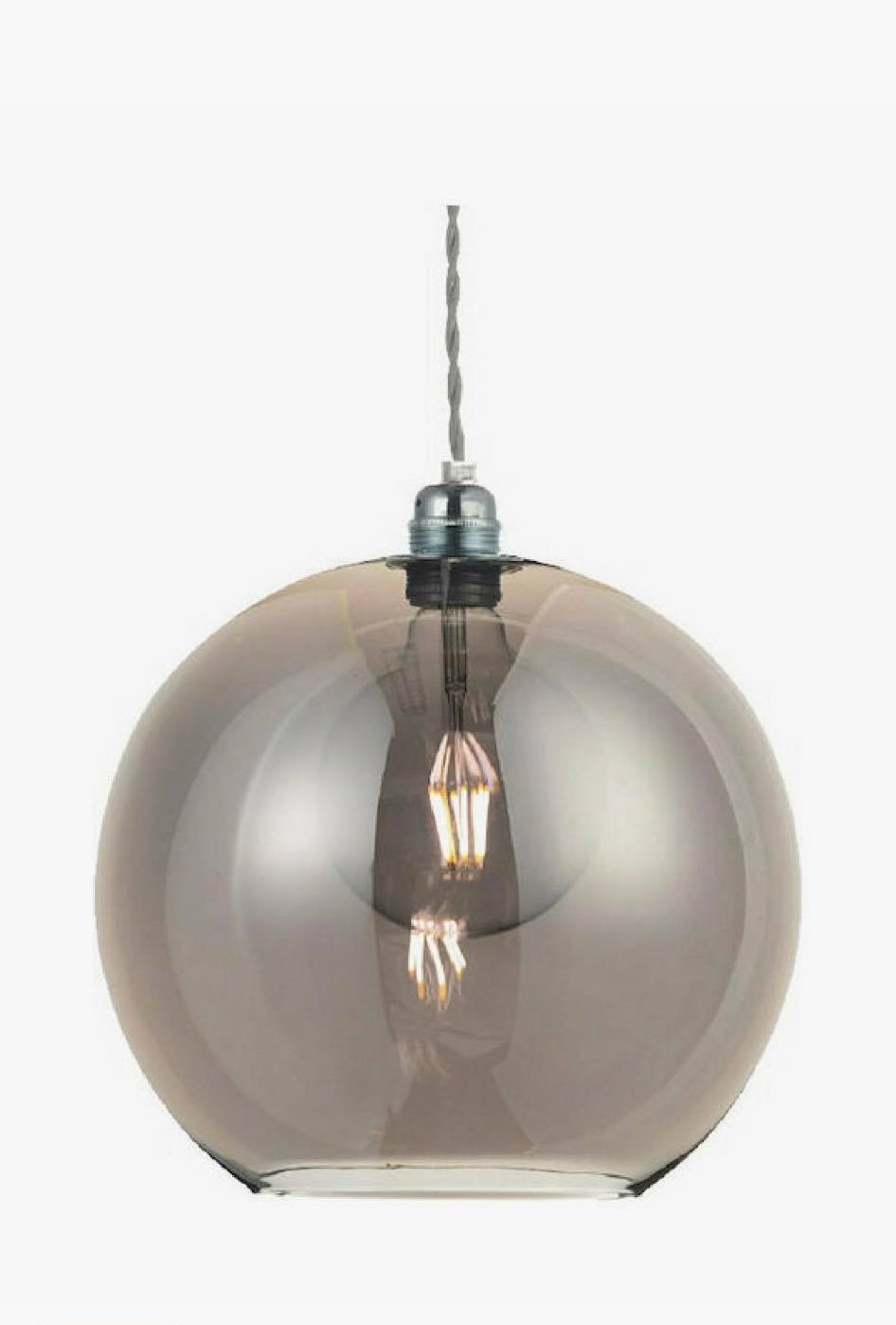 Μονόφωτο κρεμαστό "ball"