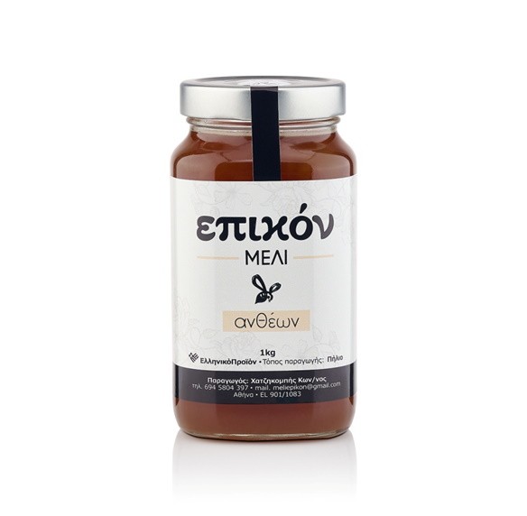 Μέλι Ανθέων 