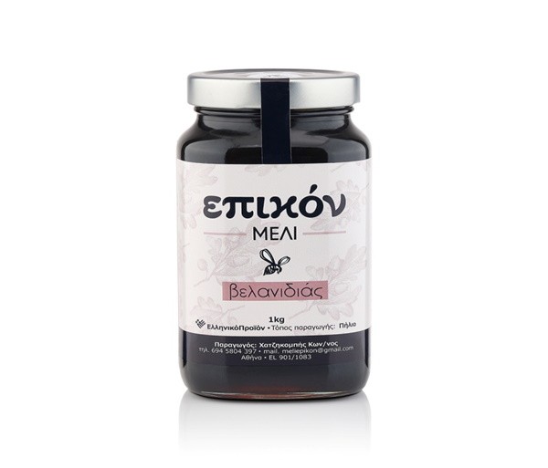 Μέλι Βελανιδιάς