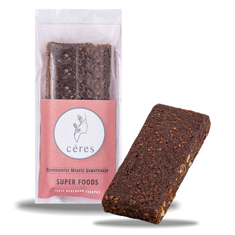 Μπάρα Δημητριακών Ceres Super Foods