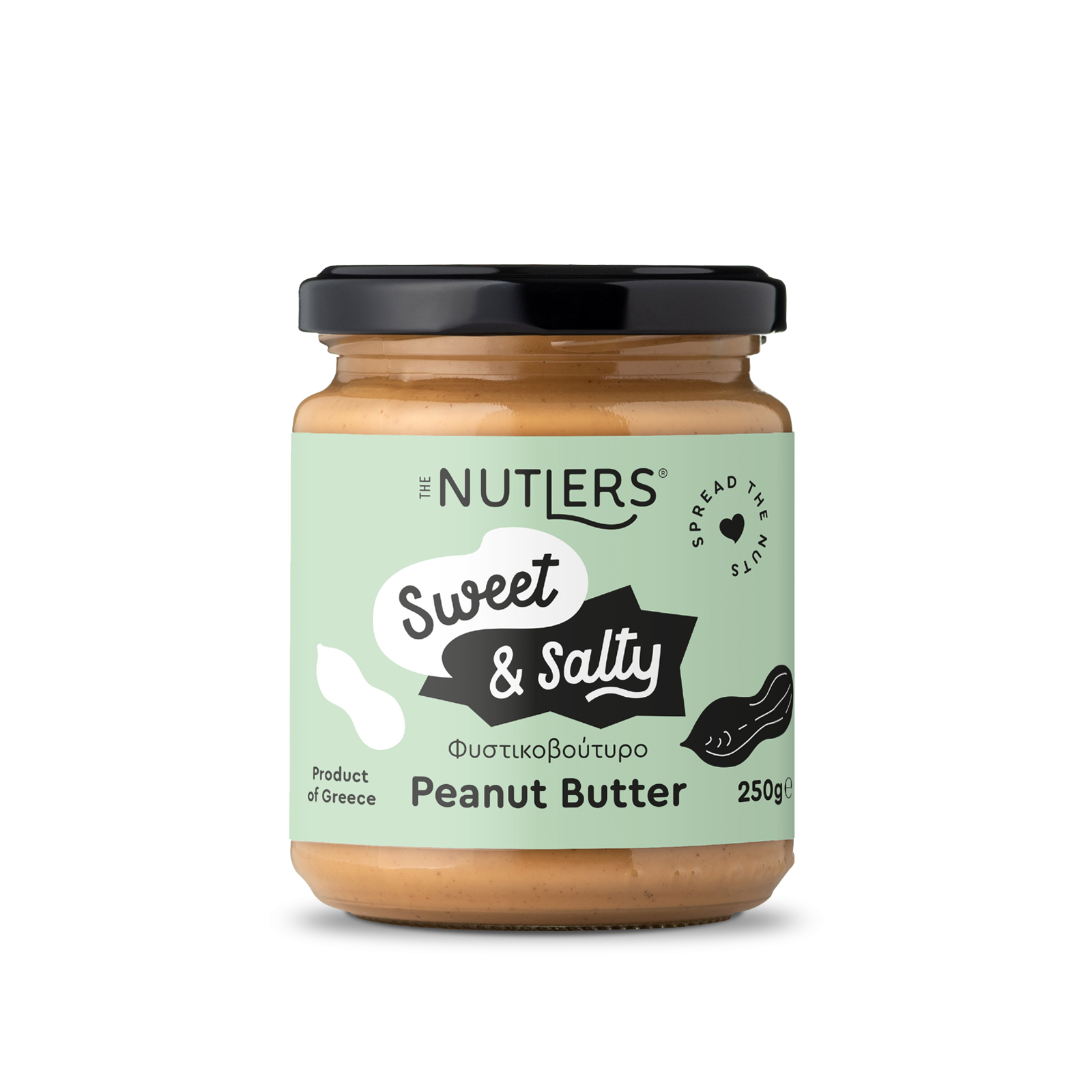 Nutlers Φυστικοβούτυρο Sweet & Salty