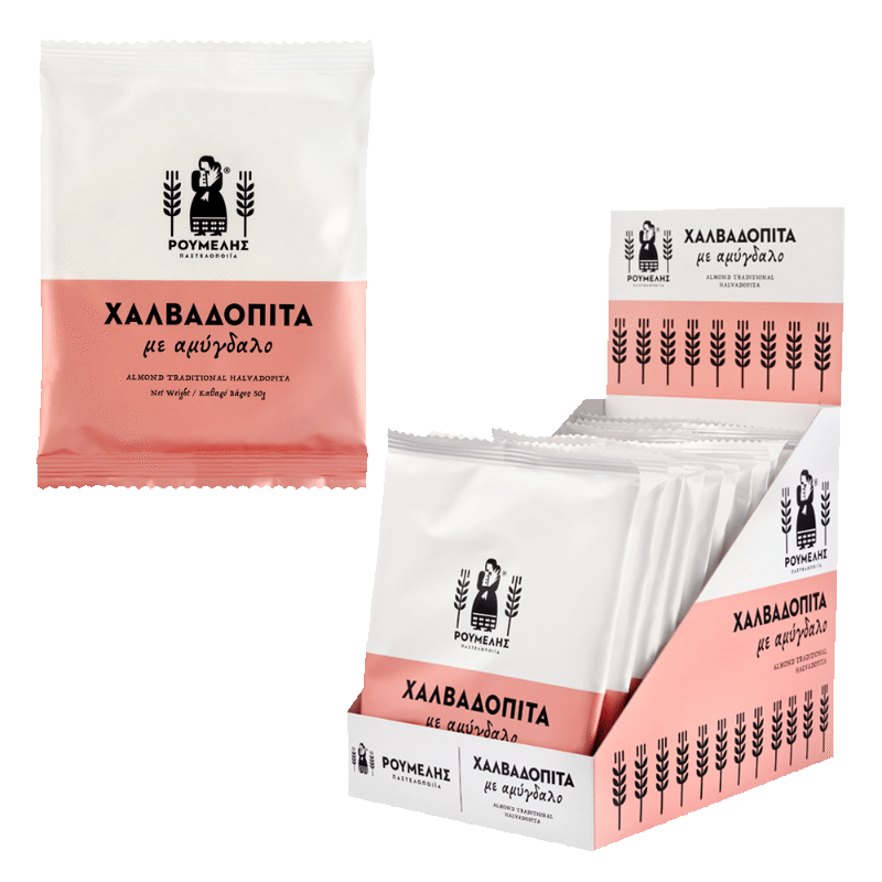 ΧΑΛΒΑΔΟΠΙΤΑ 50g