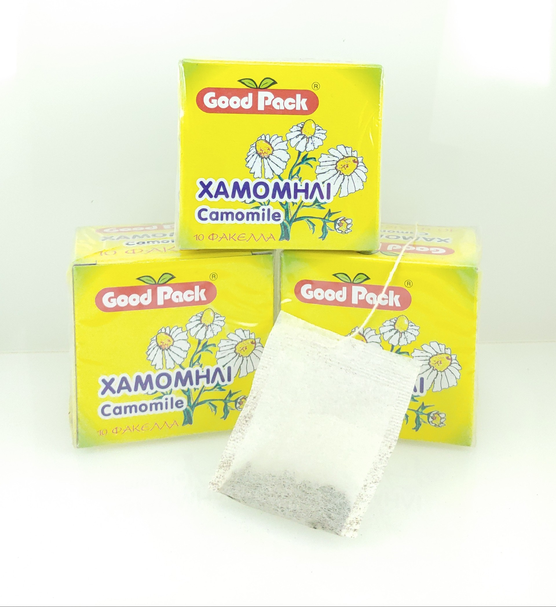 ΧΑΜΟΜΗΛΙ " GOOD PACK" 