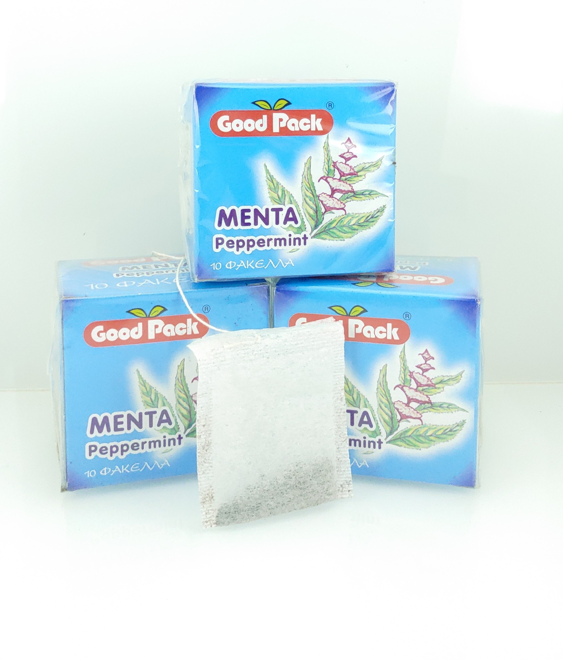 ΜΕΝΤΑ "GOOD PACK"