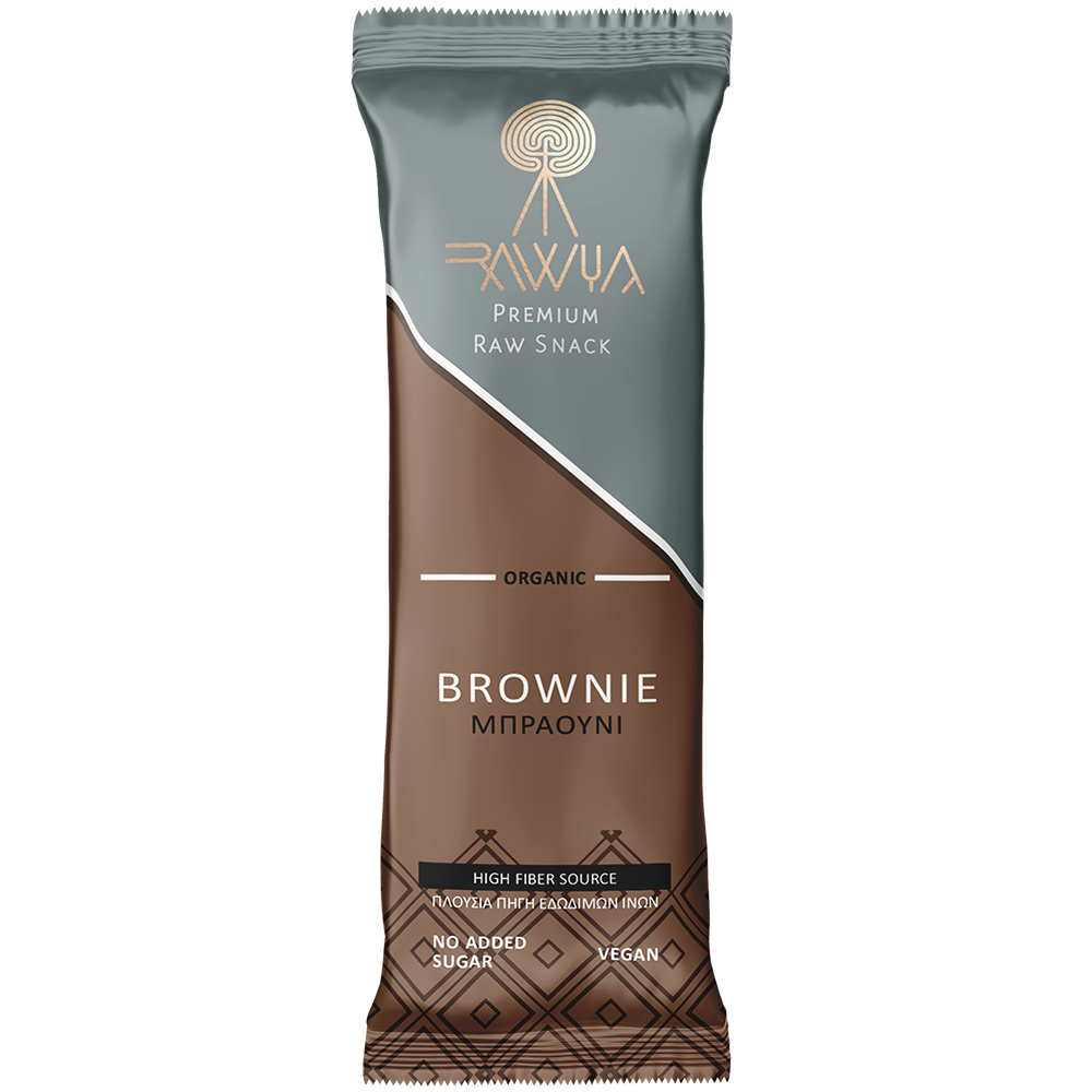 Rawyal Μπάρα Brownie