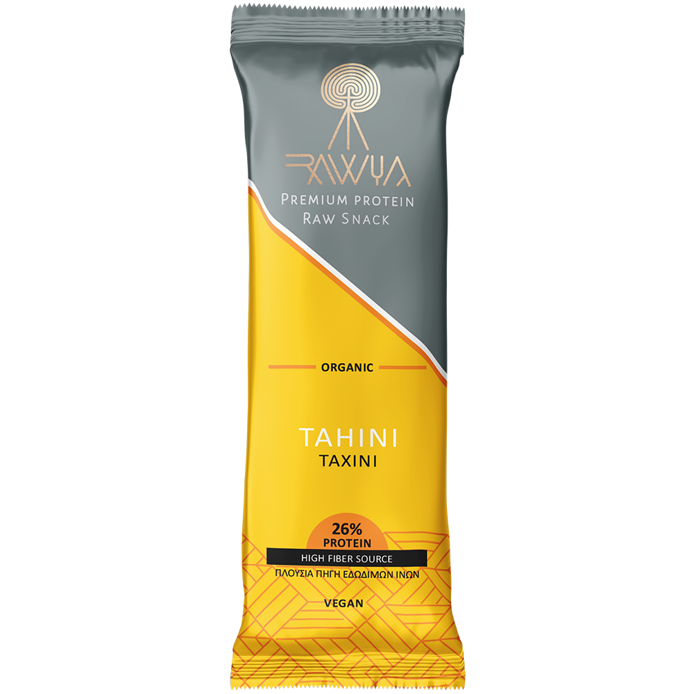 Rawyal Protein Μπάρα Ταχίνι