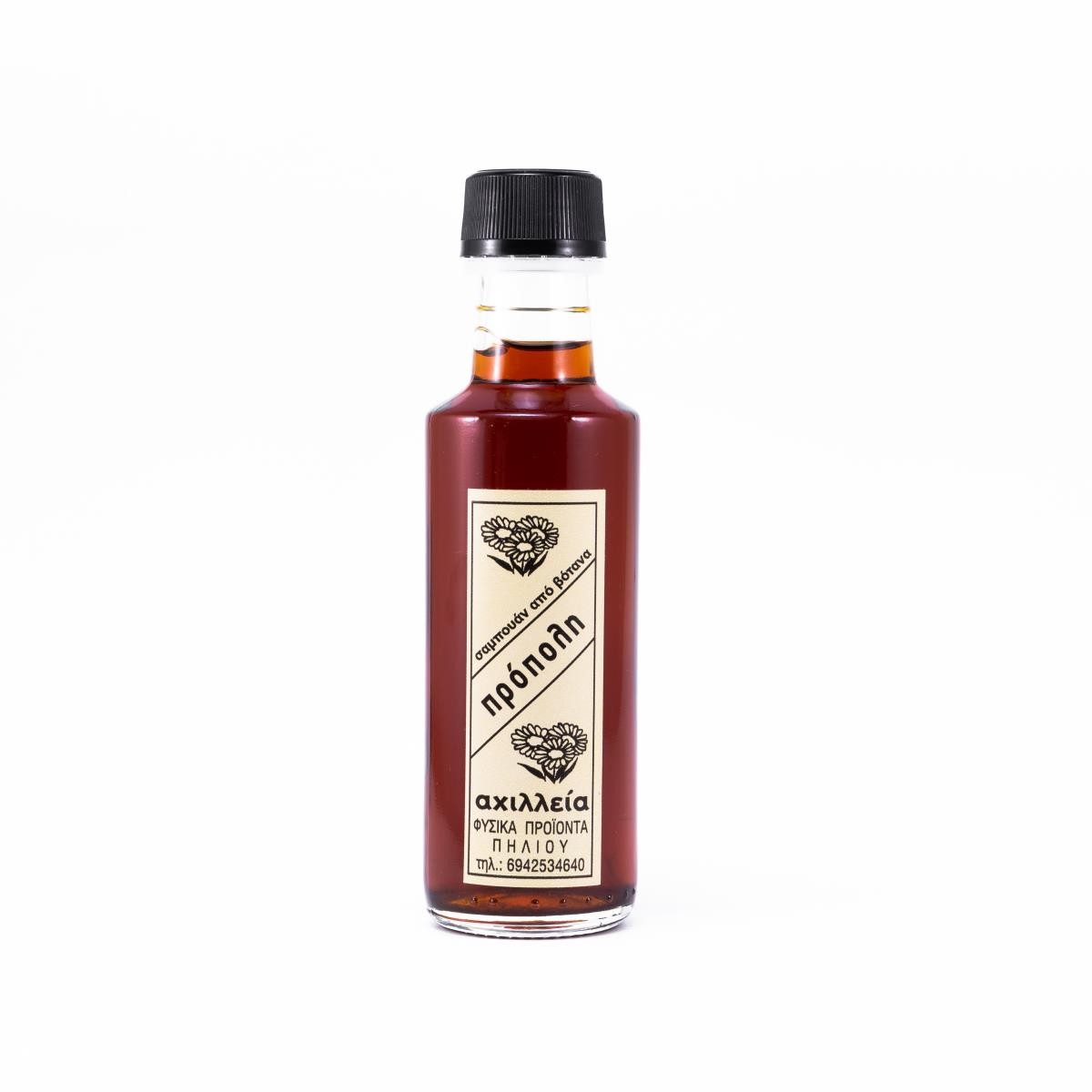 Πρόπολη Σαμπουάν 110ml Αχιλλεία