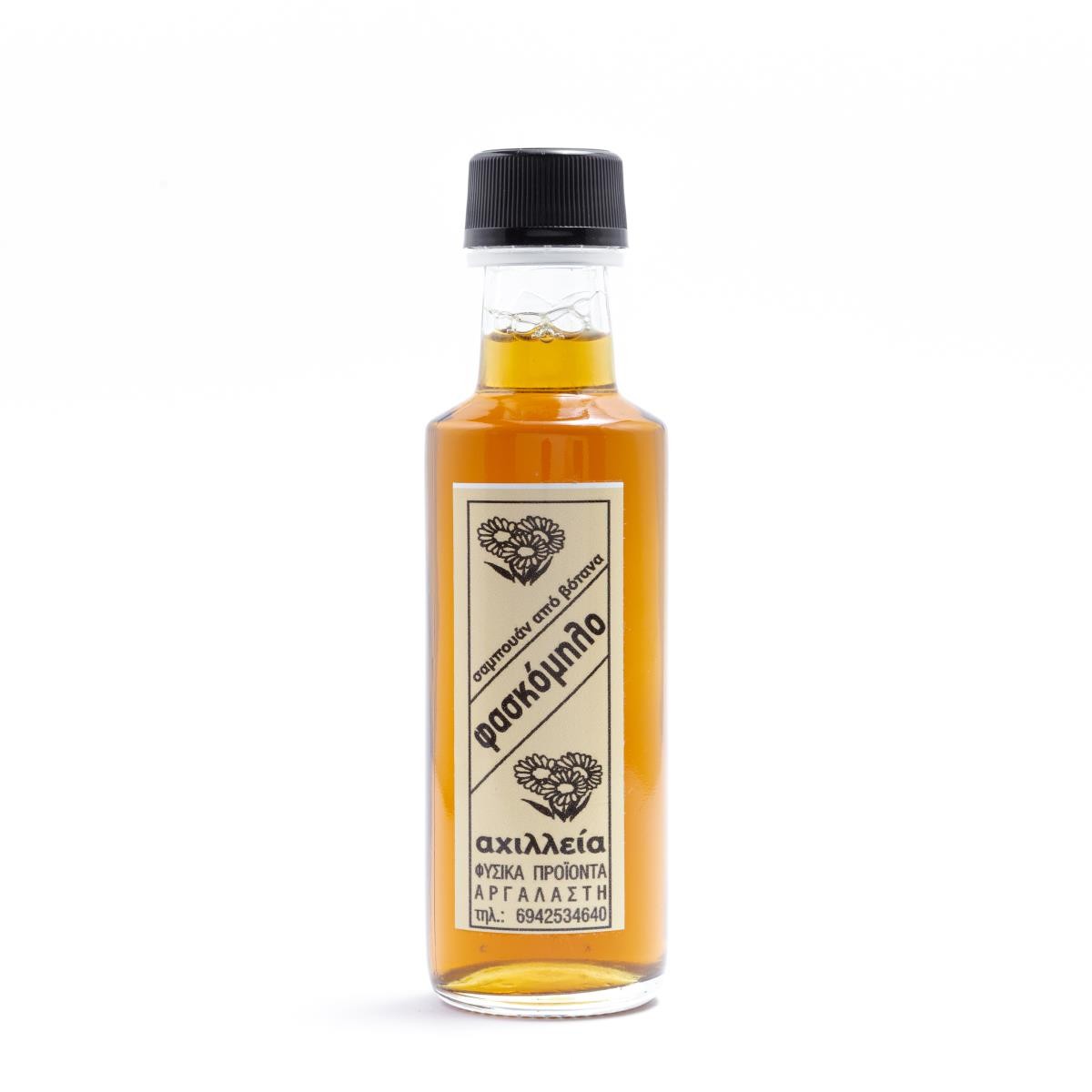 Φασκόμηλο Σαμπουάν 110ml Αχιλλεία
