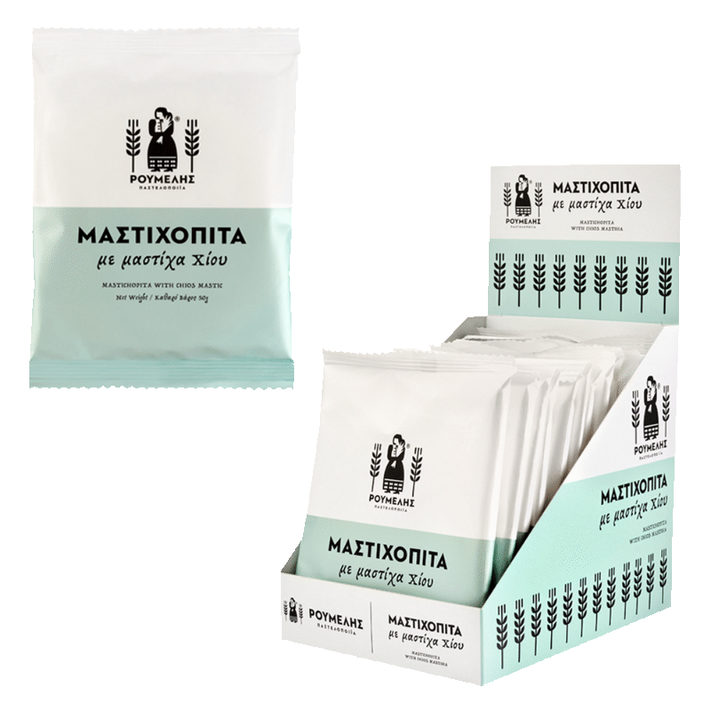 ΜΑΣΤΙΧΟΠΙΤΑ 50g