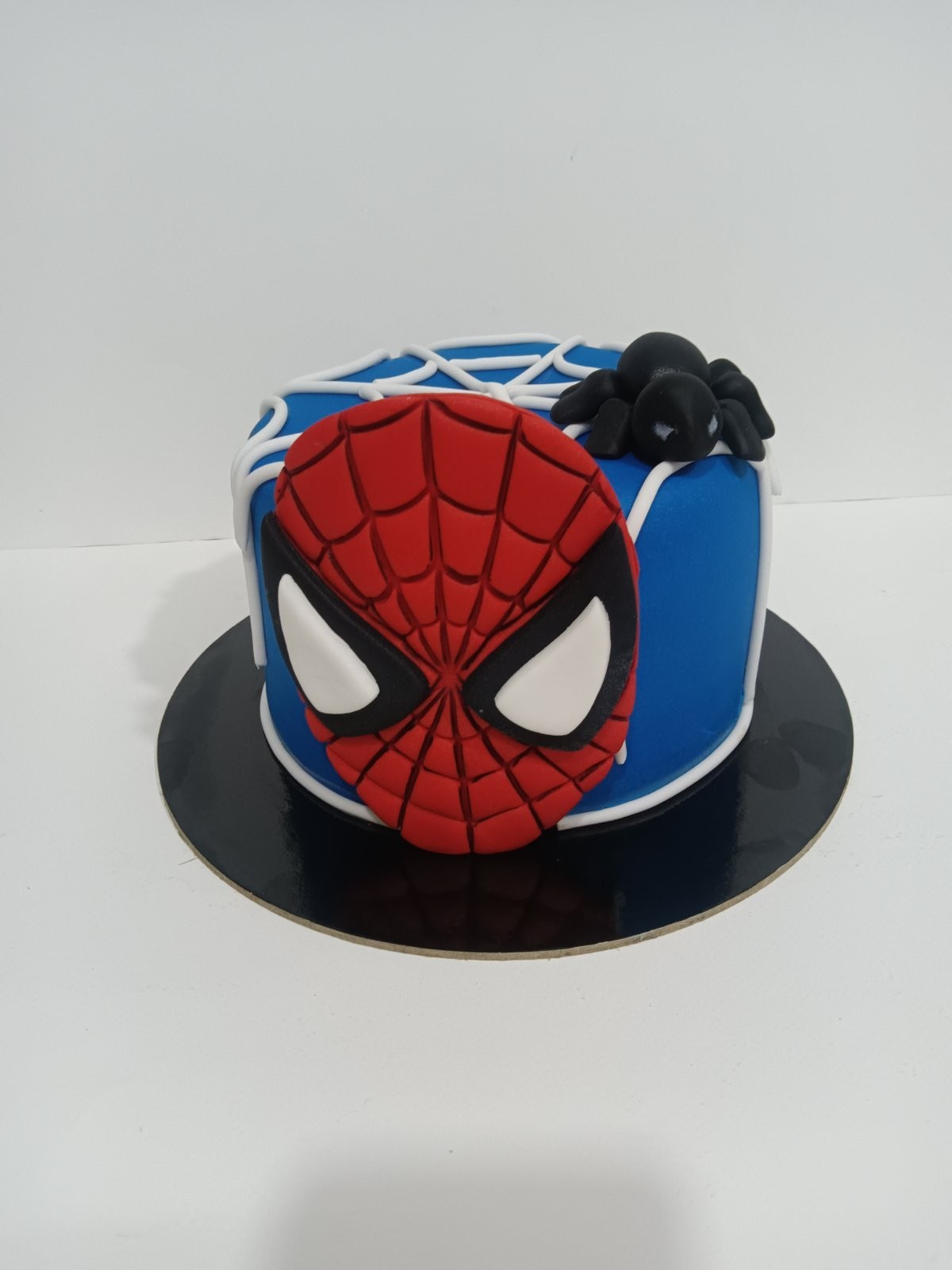 Τούρτα Spiderman