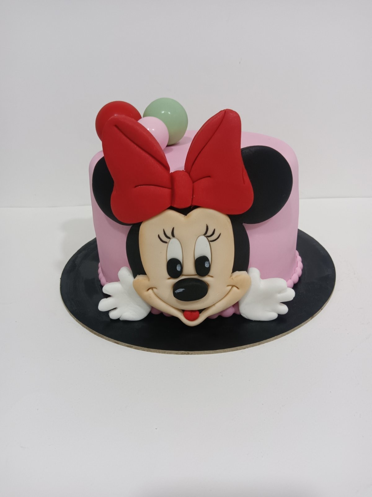 Τούρτα Mini Mouse