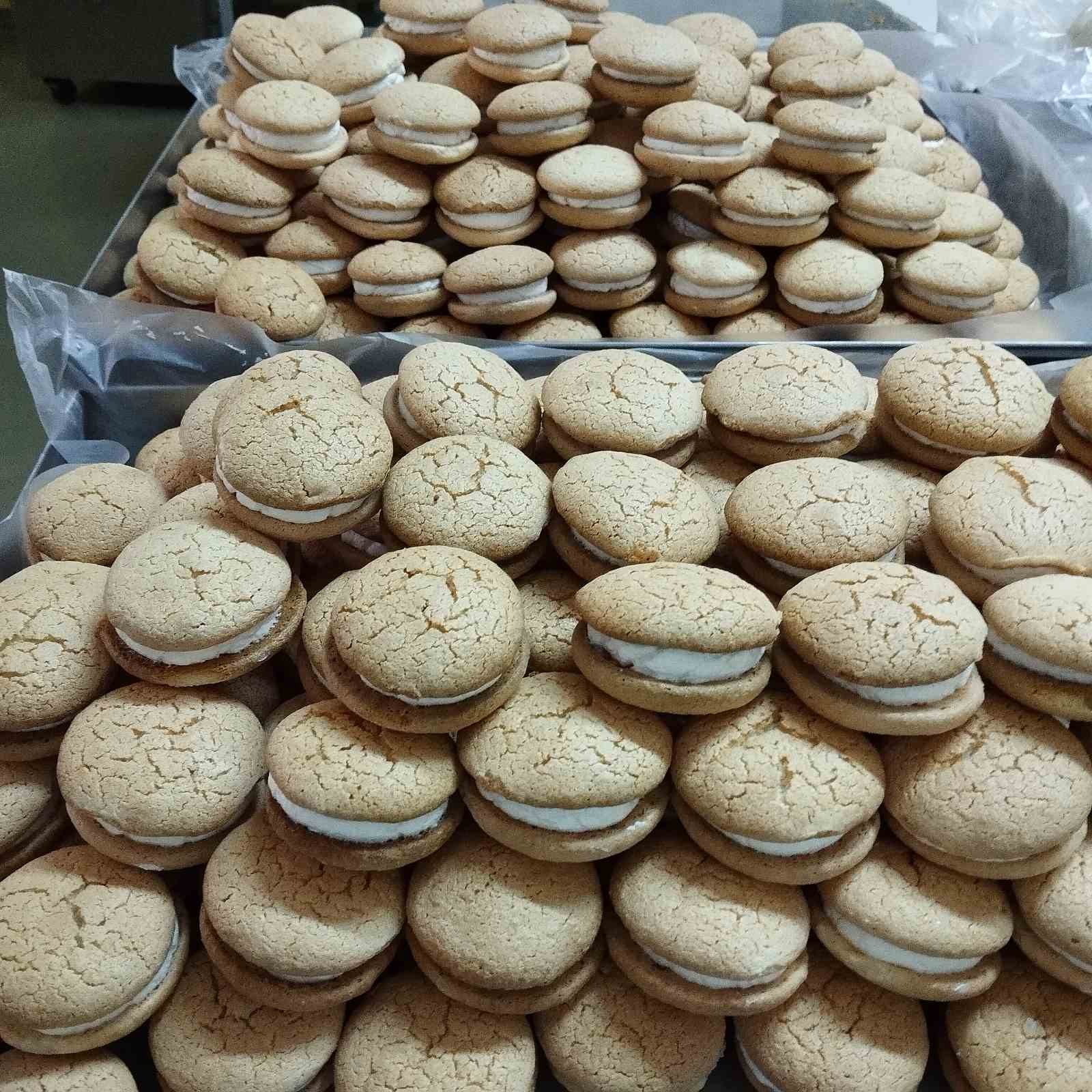 Ελληνικό Μακαρόν Χονδρική