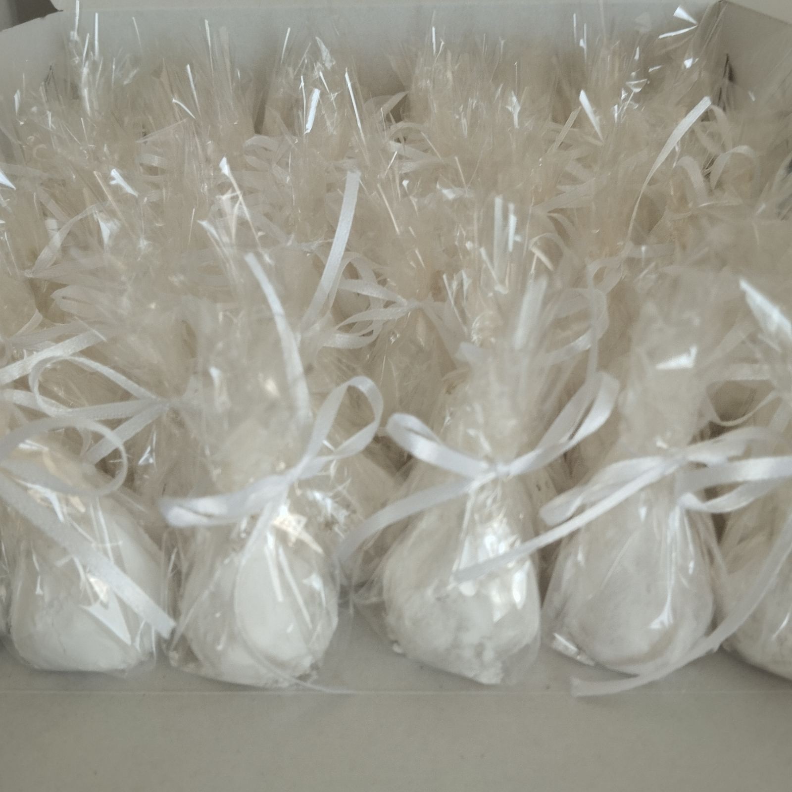 Μπομπονιέρα Αμυγδαλωτό