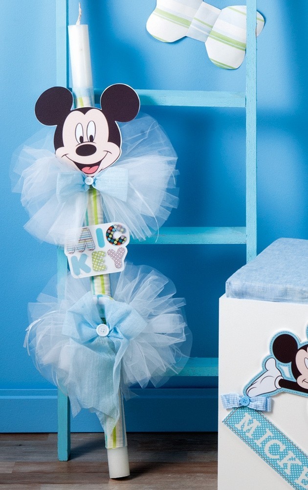 Mickey Λαμπάδα