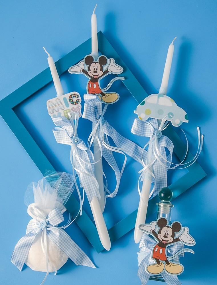 Mickey Σετ Λαδιού