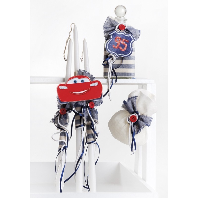 McQueen Σετ λαδιού