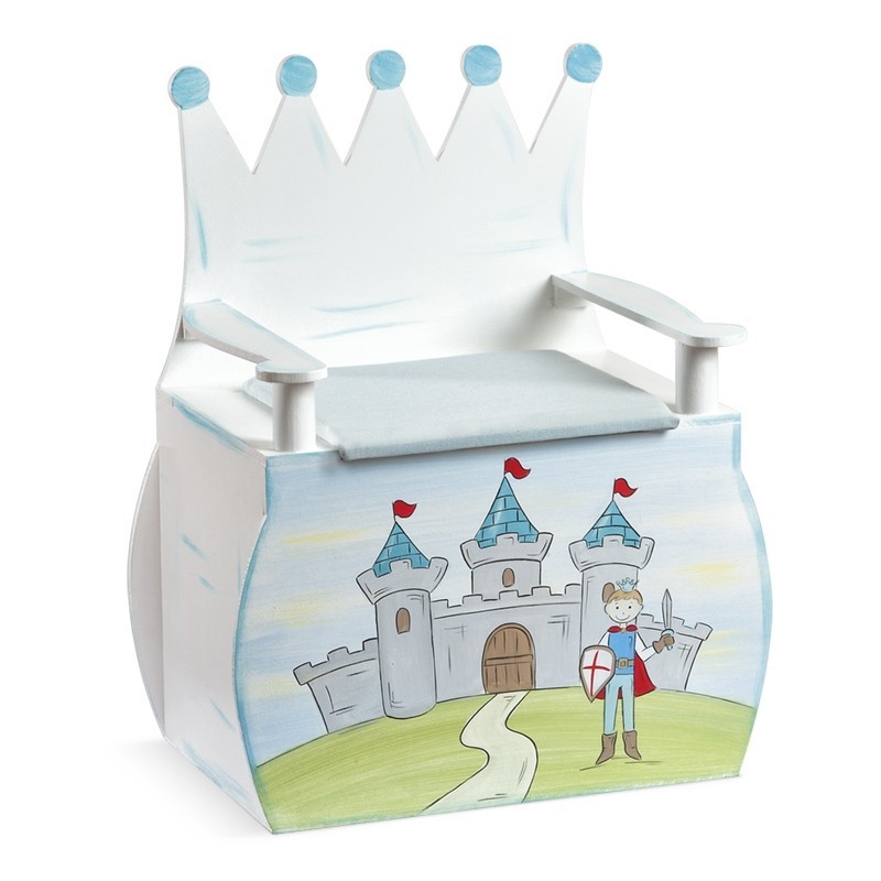 Κουτί Βάπτισης Πρίγκιπας