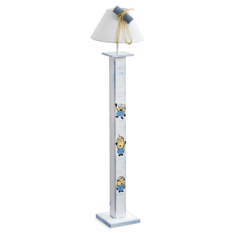 Φωτιστικό - Λαμπάδα Βάπτισης Minions