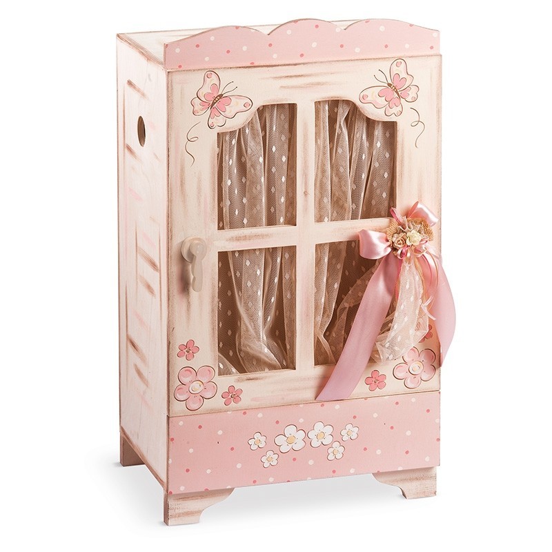 Κουτί Βάπτισης Πεταλούδα