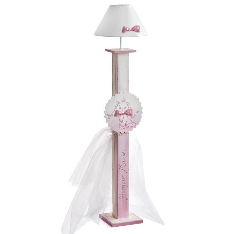 Φωτιστικό - Λαμπάδα Βάπτισης Marie
