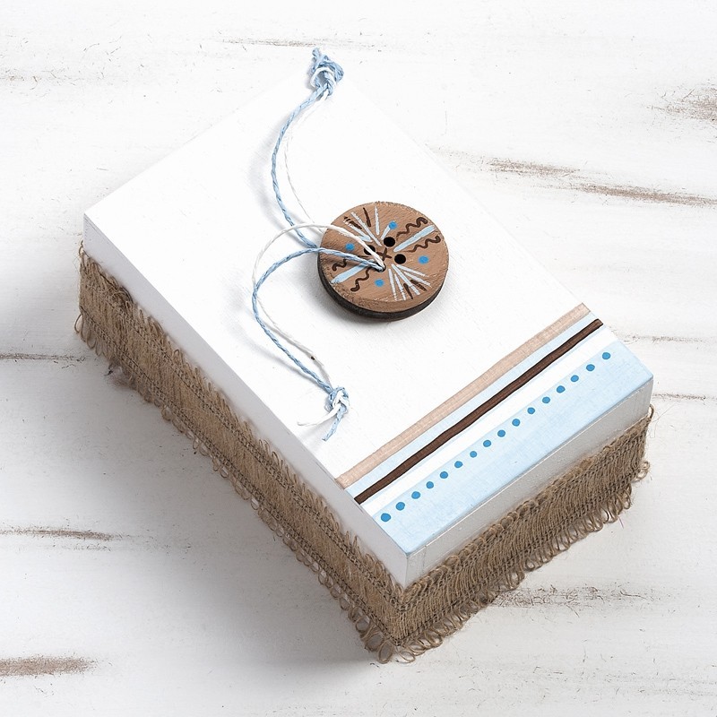 Κουτί Μαρτυρικών Ινδιάνος