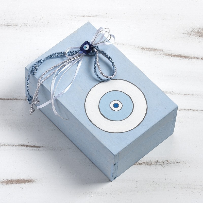 Κουτί Μαρτυρικών μάτι