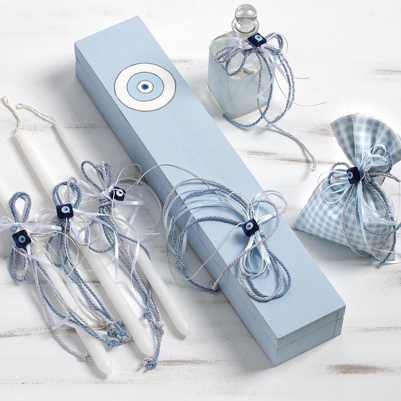 Σετ λαδιού βάπτισης μάτι