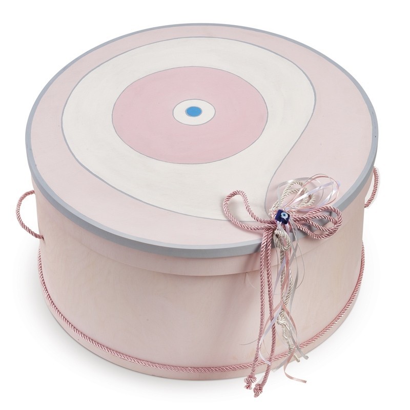 Κουτί Βαπτιστικών μάτι