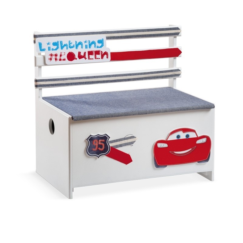 Κουτί Βαπτιστικών McQueen