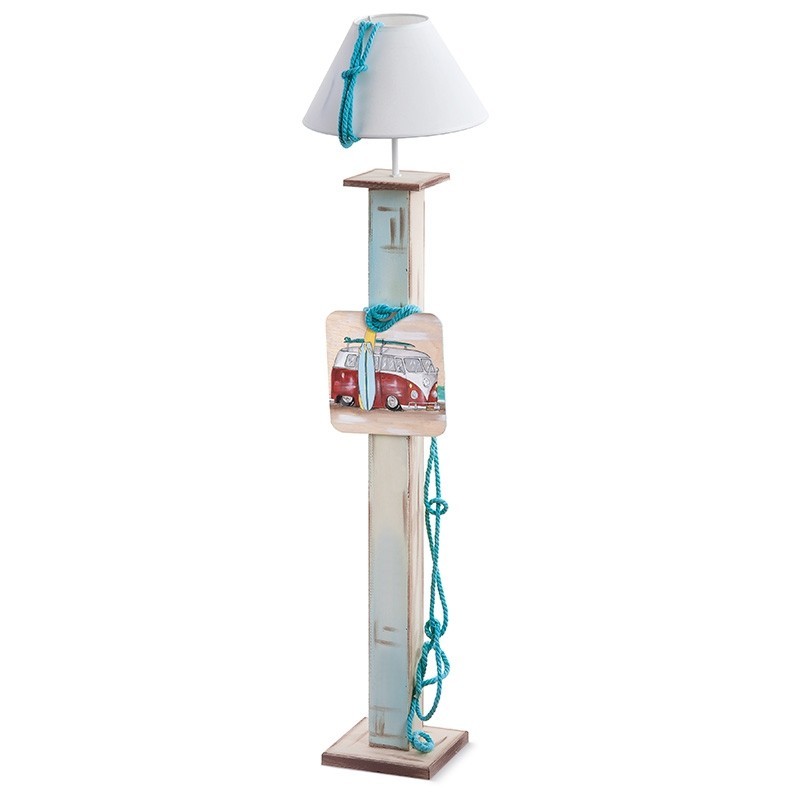 Φωτιστικό - Λαμπάδα Βάπτισης