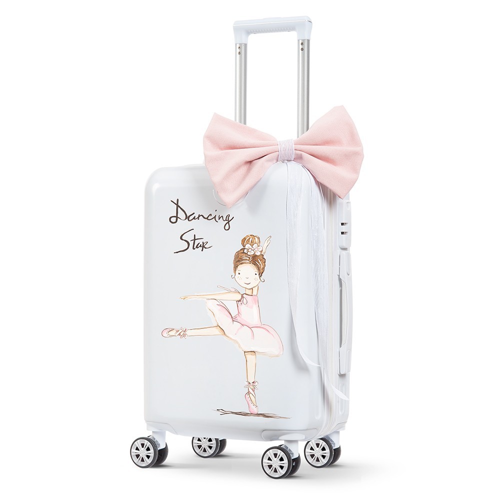 Trolley βαπτιστικών Χορεύτρια