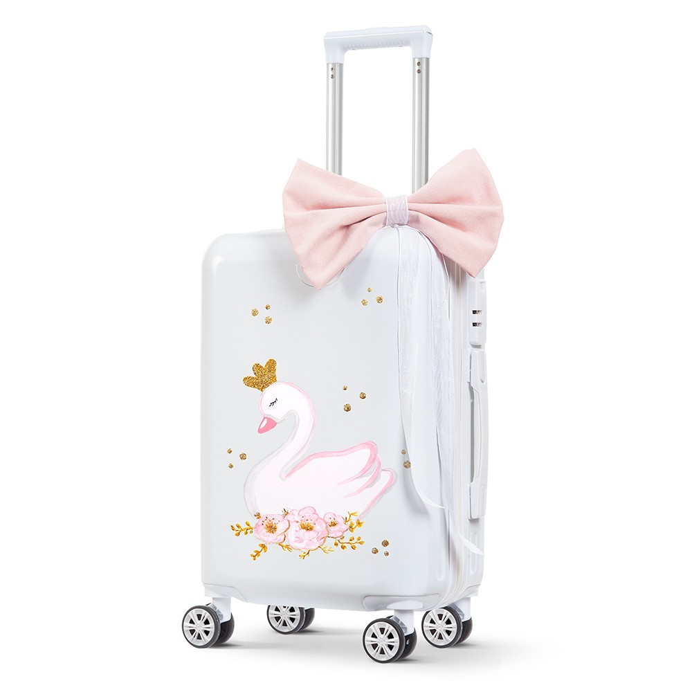 Trolley βαπτιστικών Κύκνος