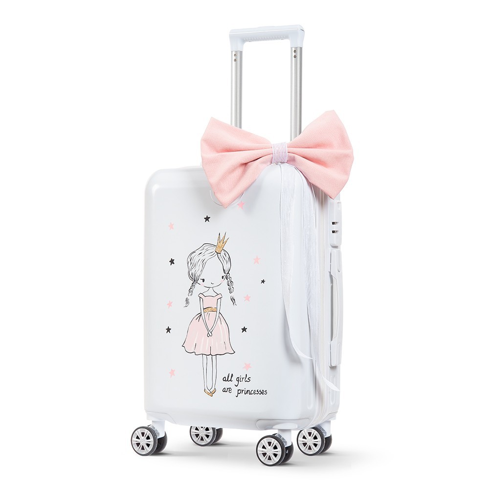 Trolley βαπτιστικών Μικρή Πριγκίπισσα