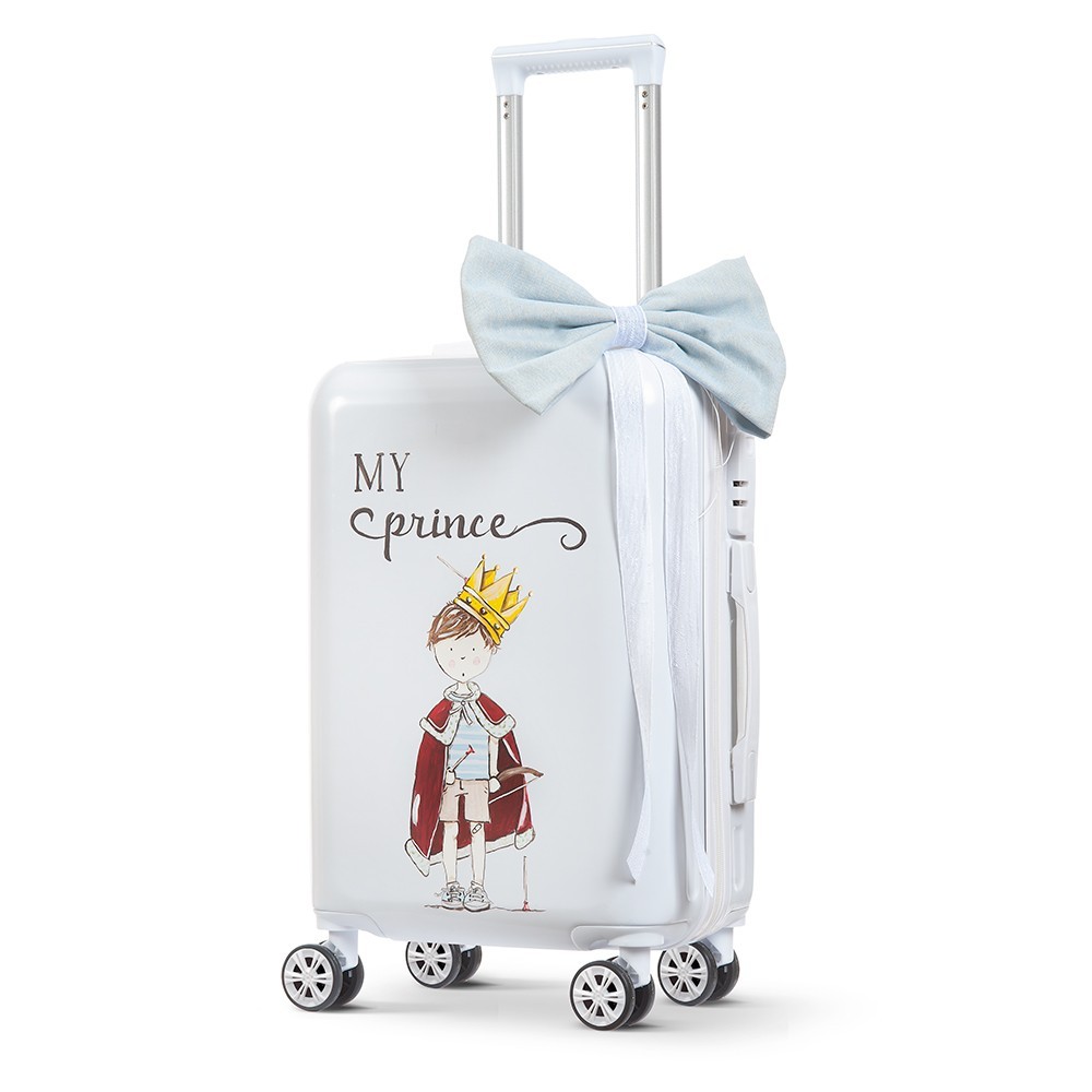 Trolley βαπτιστικών Μοντέρνος Πρίγκιπας