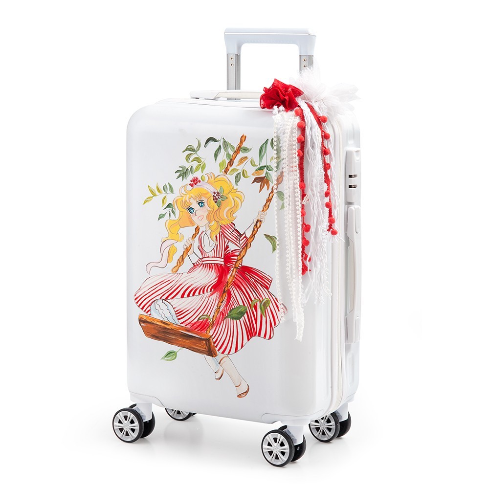 Trolley βαπτιστικών Candy Candy