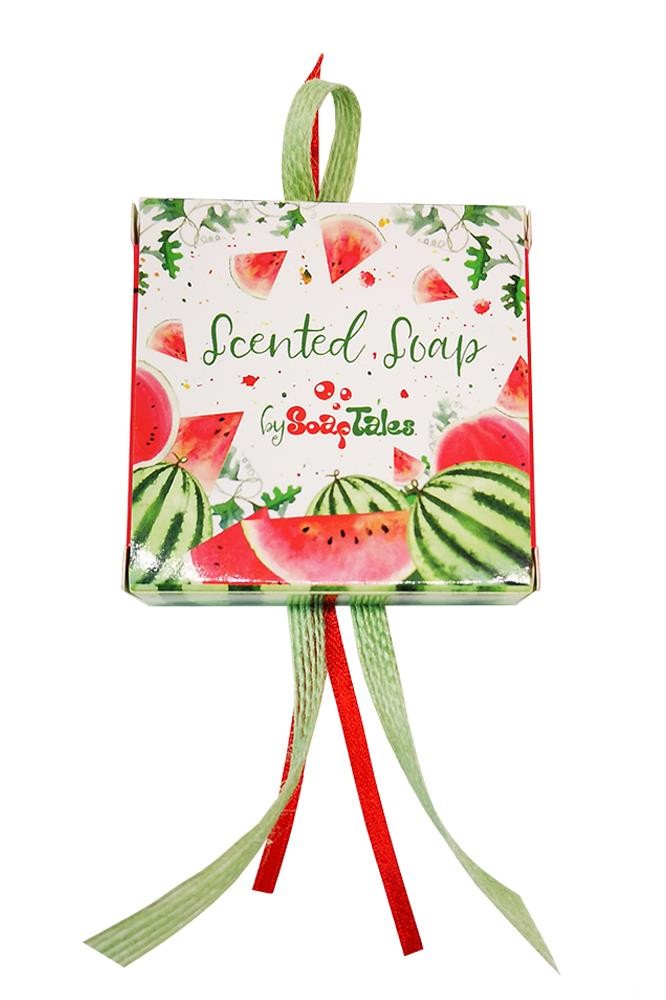 Σαπουνάκι 50γρ Σε Κουτάκι Καρπουζάκι