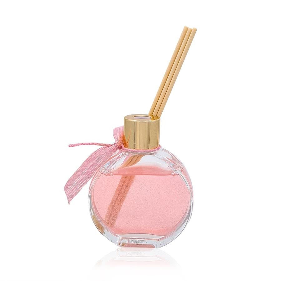Αρωματικό χώρου ροζ με glitter 60ml