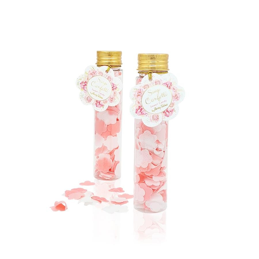 Σαπούνι confetti λουλούδι