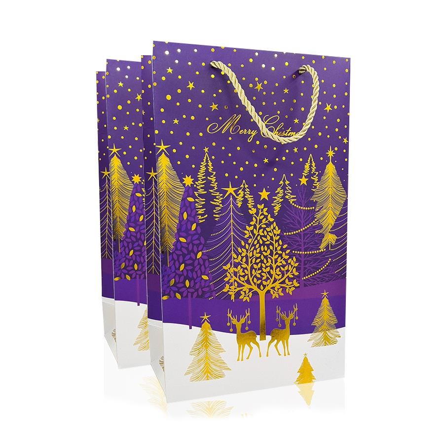 ΤΣΑΝΤΑ ΔΩΡΟΥ ΜΩΒ ΧΡΙΣΤΟΥΓΕΝΝΙΑΤΙΚΗ