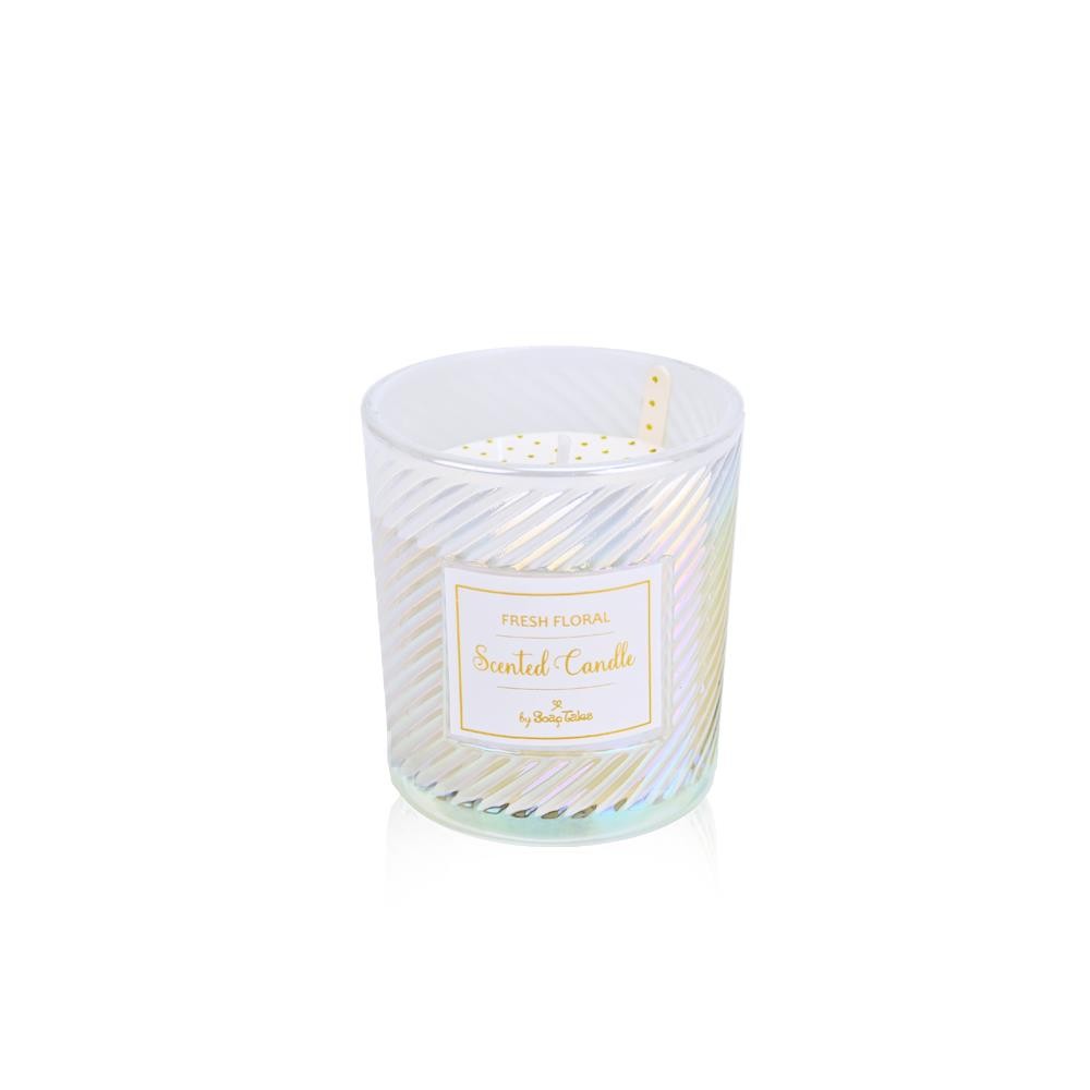 Κερί white glow