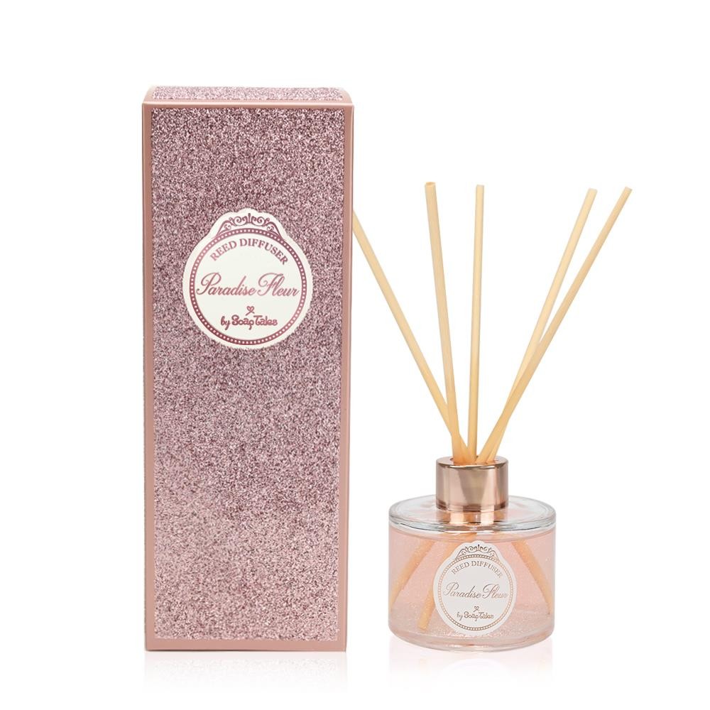 Αρωματικό χώρου σε ροζ κουτί glitter 100ml