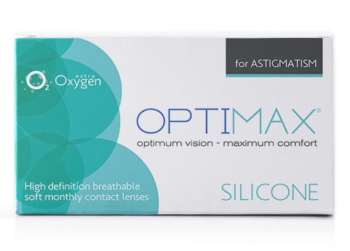 SILICONE for ASTIGMATISM