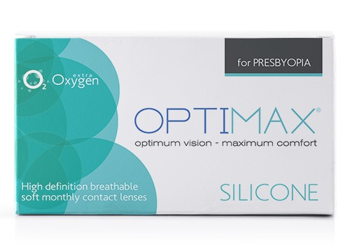 SILICONE for PRESBYOPIA